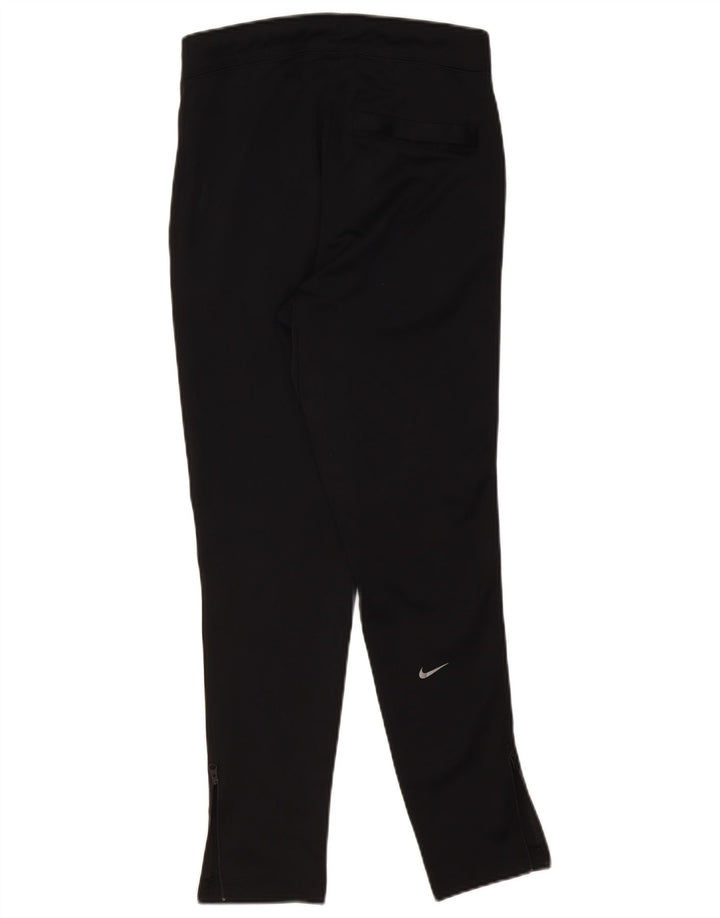 Pantaloni de trening Nike pentru femei UK 6 XS poliester negru