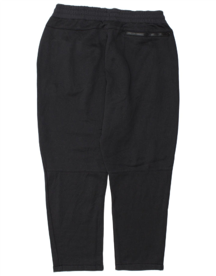 Pantaloni de trening Nike pentru bărbați, mari, negru, bumbac