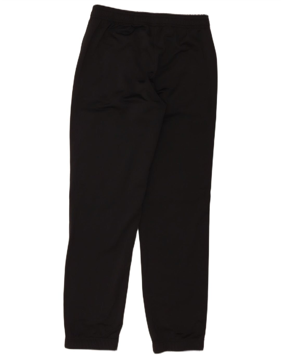 Adidas Băieți Pantaloni Trening Pantaloni Joggeri 13-14 Ani Poliester Negru
