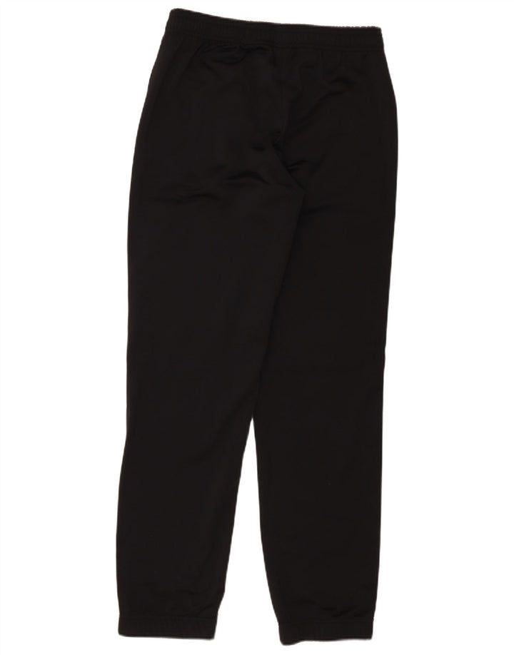 Adidas Băieți Pantaloni Trening Pantaloni Joggeri 13-14 Ani Poliester Negru