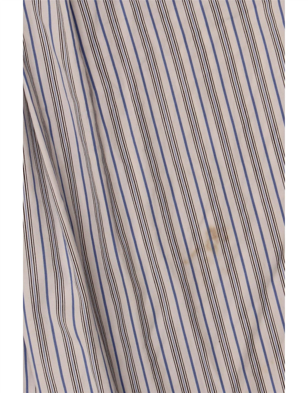 Cămașă pentru bărbați Ralph Lauren Mărimea 14 Bumbac cu dungi albe mici