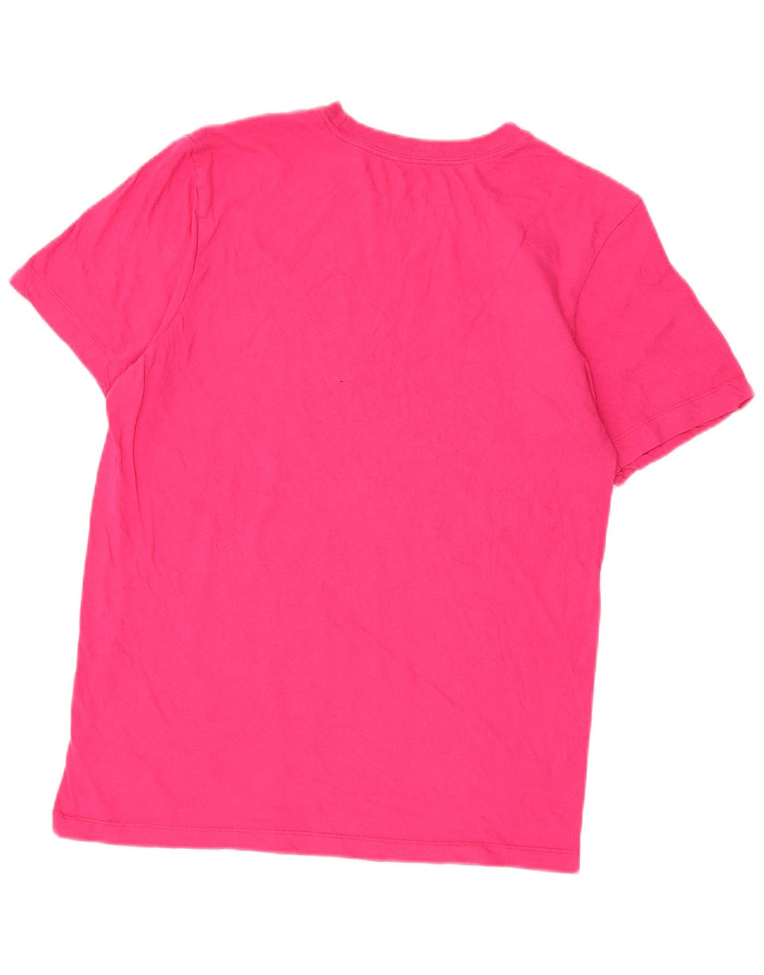 Tricou grafic Nike pentru bărbați Top mic din bumbac roz