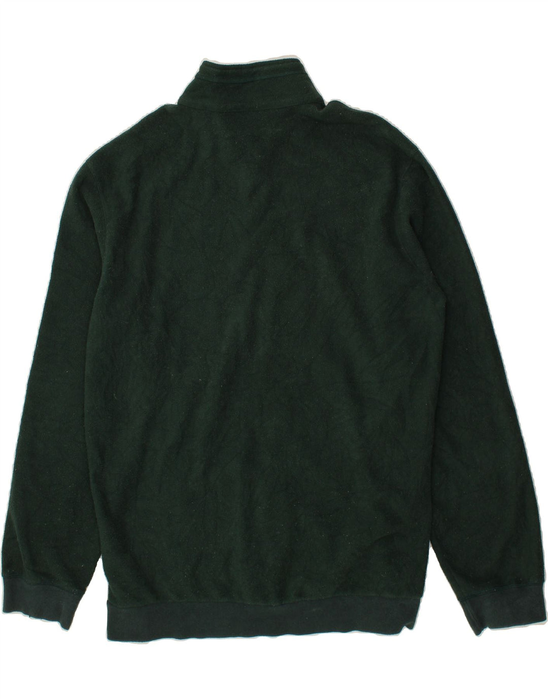 Jachetă fleece pentru bărbați CHAMPION UK 46 3XL Poliester verde