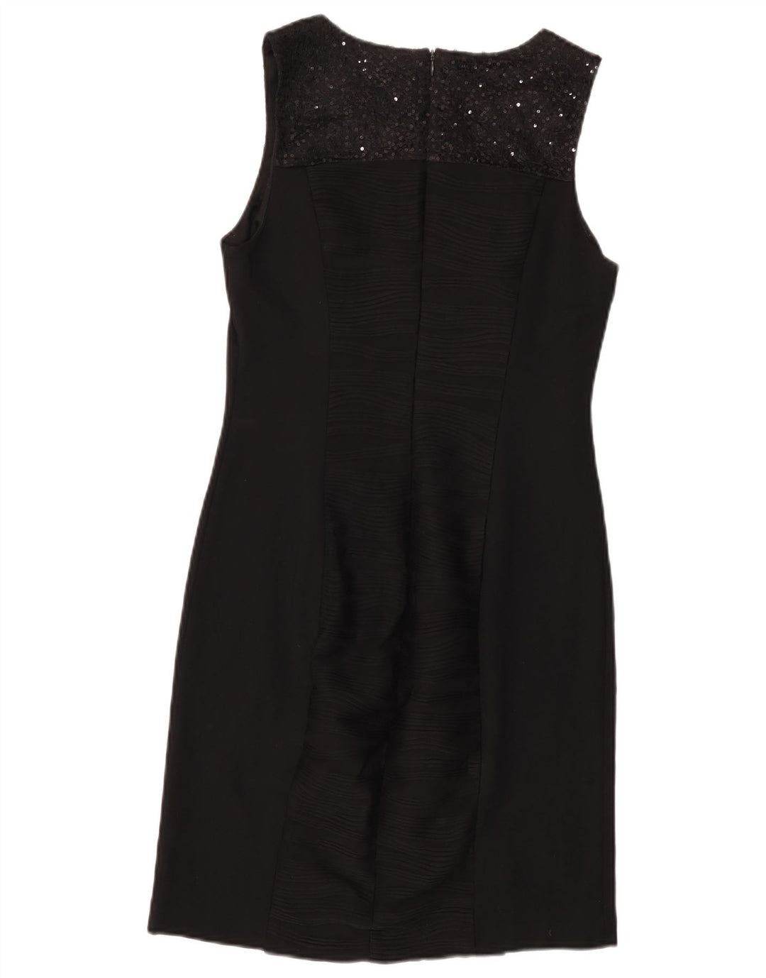 Rochie teacă fără mâneci pentru femei CALVIN KLEIN US 8 Medium Black