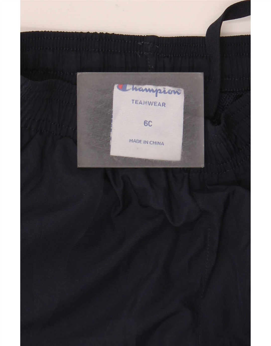 Pantaloni de trening Champion Băieți 5-6 ani Poliester bleumarin