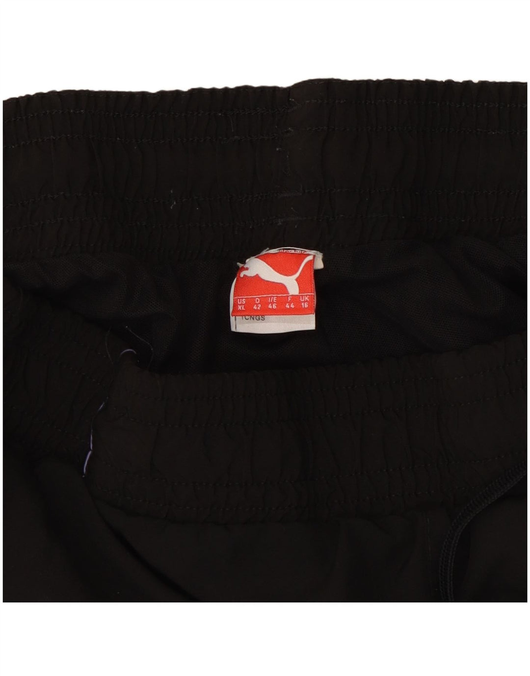 Pantaloni de trening Puma pentru femei UK 16 Large Black