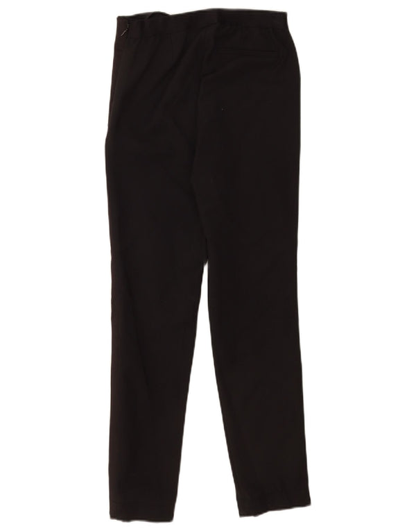 French Connection Pantaloni casual pentru femei UK 8 Small W24 L26 Black