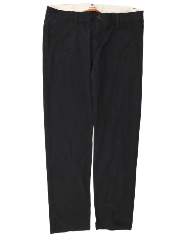 Pantaloni chino obișnuiți pentru bărbați Dickies L38 L34 Bumbac bleumarin