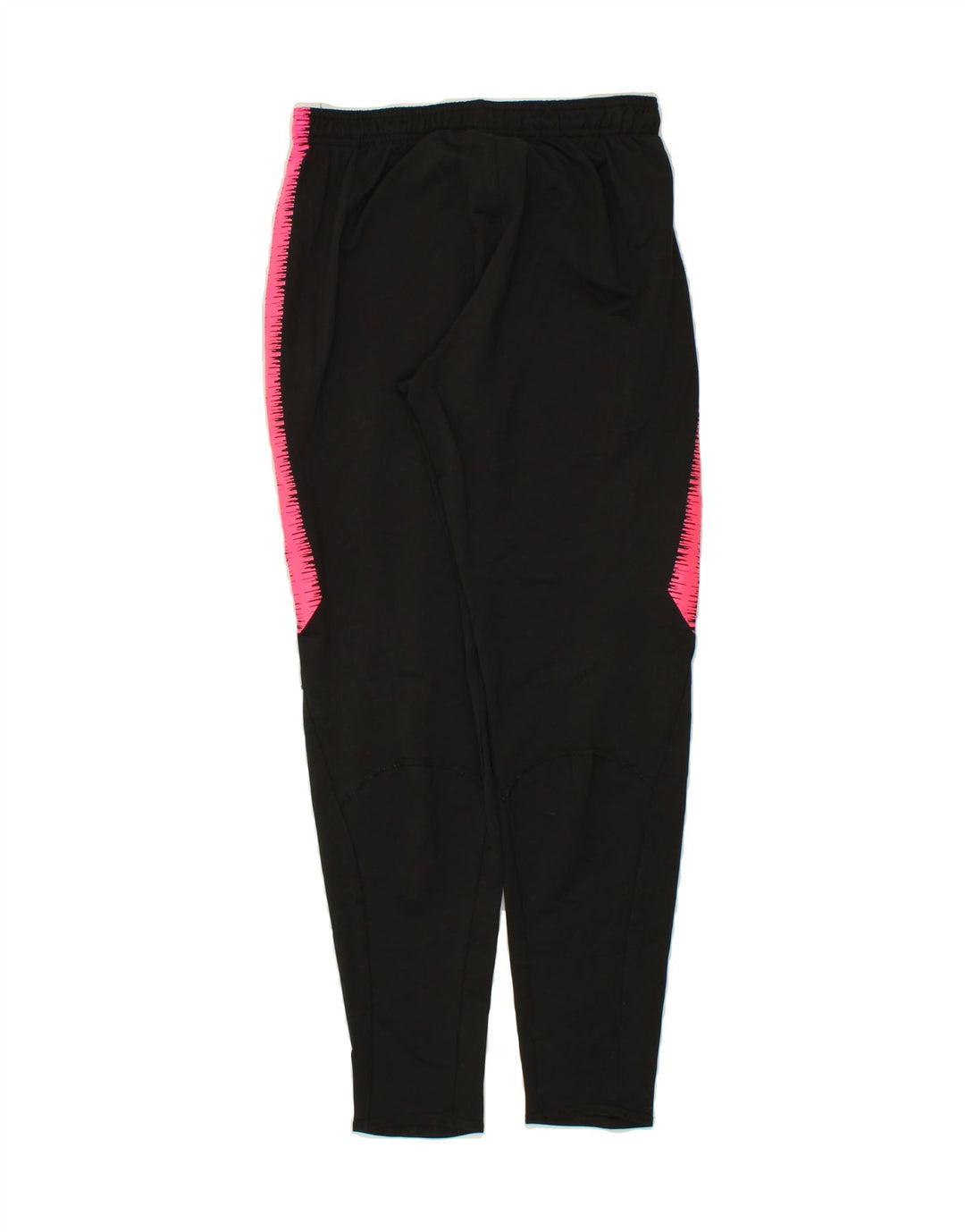 NIKE Womens Paris Saint- Germain Tracksuit Trousers UK 10 Small Black Vintage Nike and Second-Hand Nike from Messina Hembry 