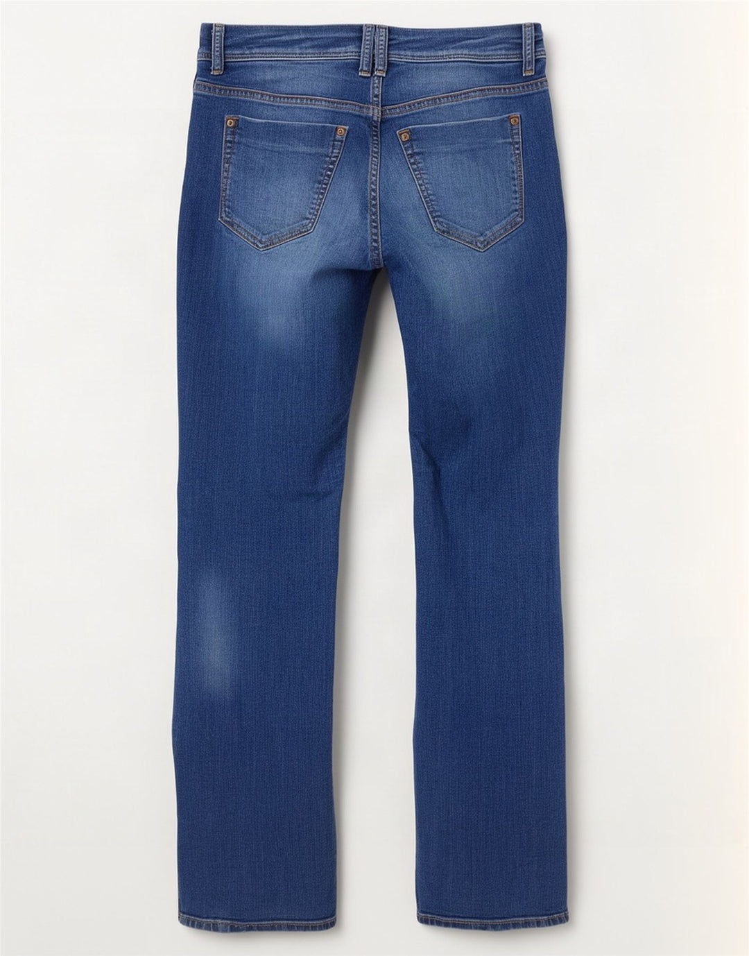 Blugi Tommy Hilfiger pentru femei Bootcut W32 L33 Albastru