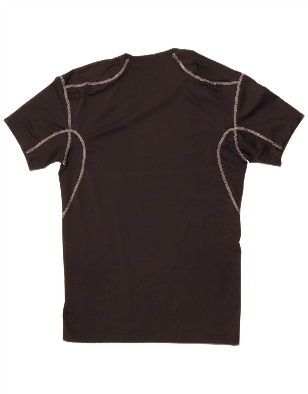 Tricou pentru bărbați Nike Dri Fit Top UK 45/47 XL Negru