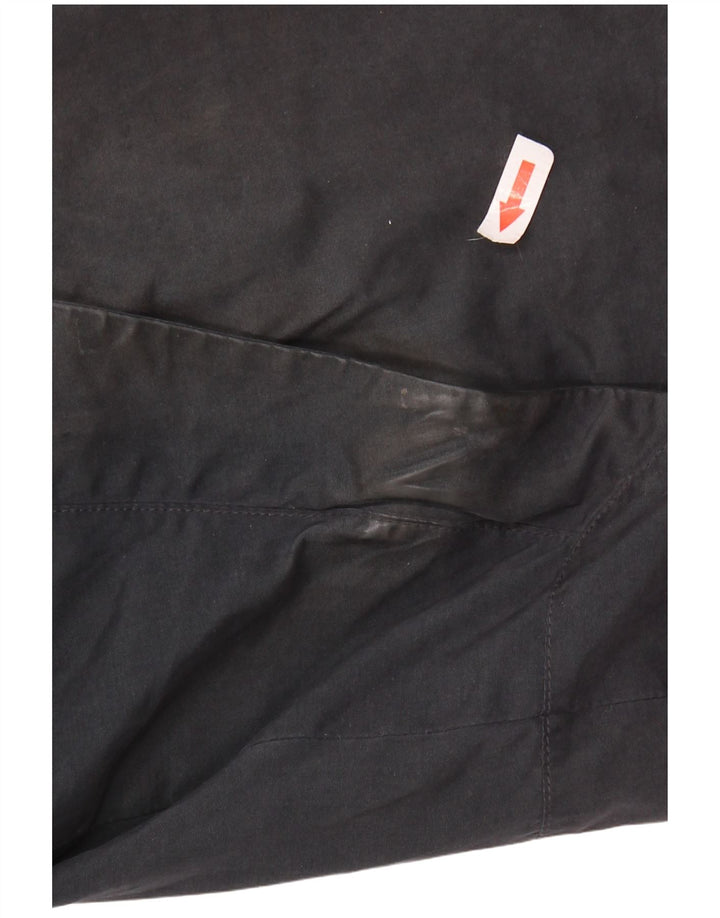 Jachetă Nautica pentru bărbați, UK 42 XL, poliester negru