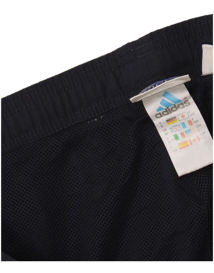 Pantaloni de trening pentru bărbați ADIDAS Pantaloni de jogging XL Bleumarin Poliester