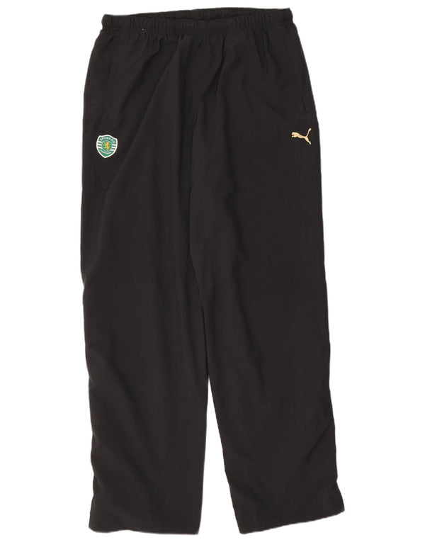 Pantaloni de trening PUMA Portugalia pentru bărbați, mari, albastru, poliester