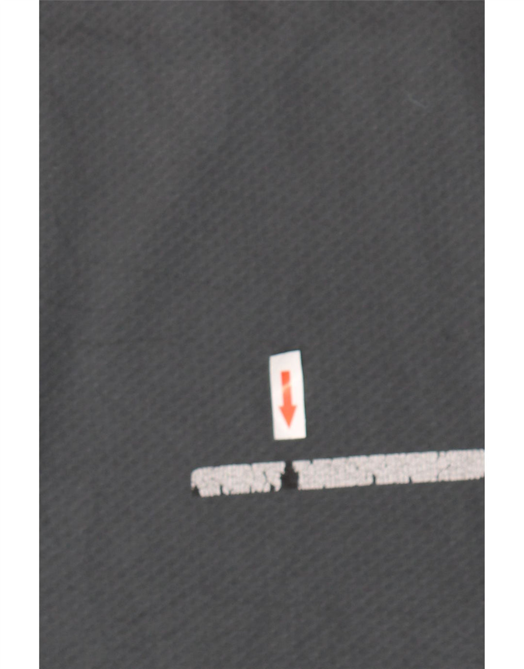 Pulover cu glugă Dri-Power pentru bărbați Russell Athletic, poliester mare, gri