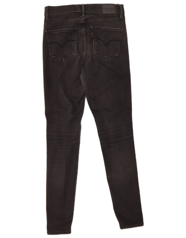 Blugi super skinny 310 Shaping Levi's pentru femei W27 L30 bumbac negru