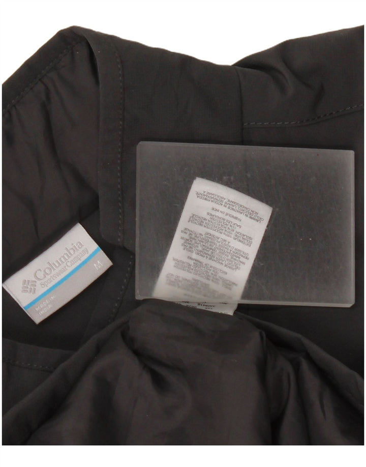 Gilet Columbia pentru bărbați Utility UK 38 Medium Gri Poliester