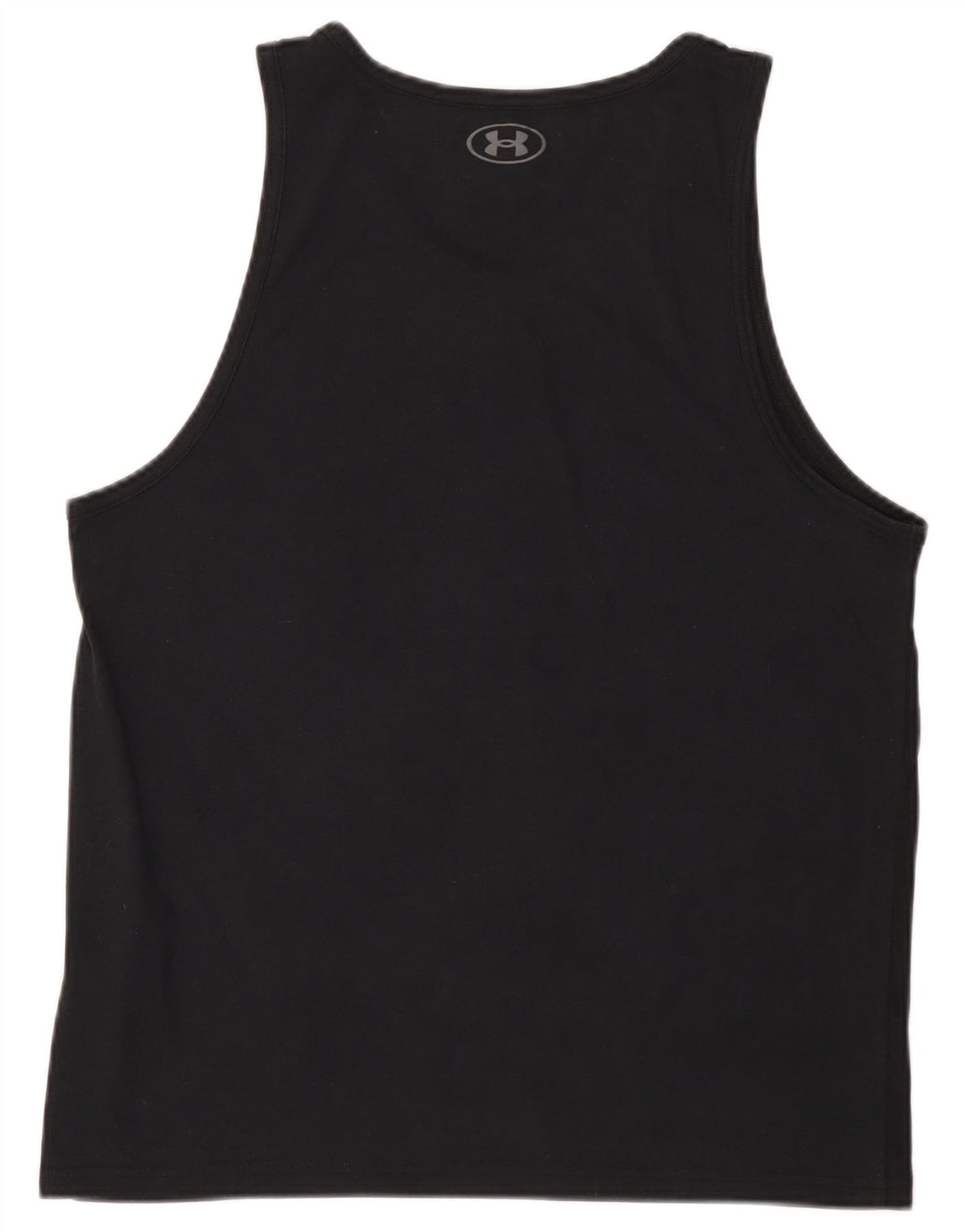 Vesta grafică pentru bărbați Under Armour, mare, bumbac, negru