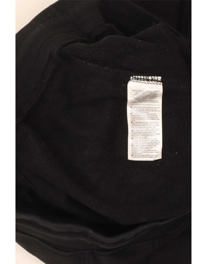 Pantaloni de trening cu grafică Nike pentru bărbați Pantaloni de jogging mari, negru, bumbac