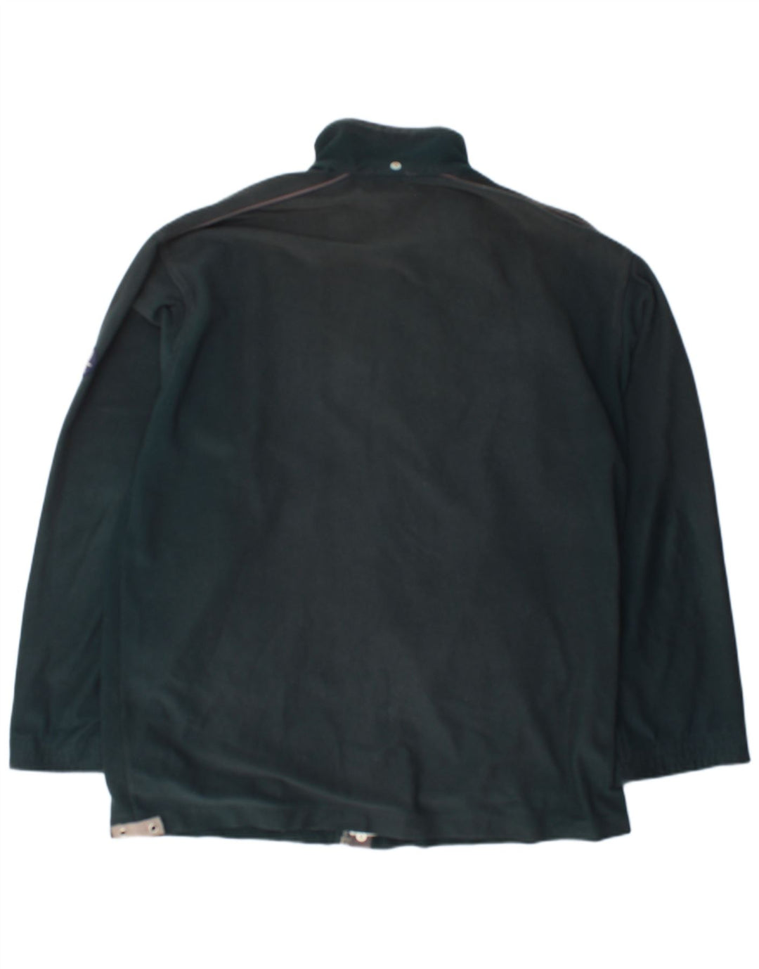 Jachetă de trening pentru bărbați Diadora UK 46 2XL Poliester verde