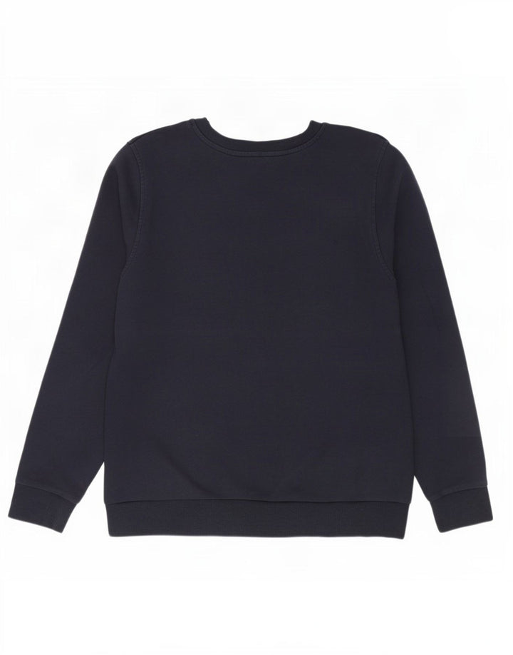 Pulover pentru damă Marks & Spencer pentru femei UK 14 Medium bleumarin Bumbac