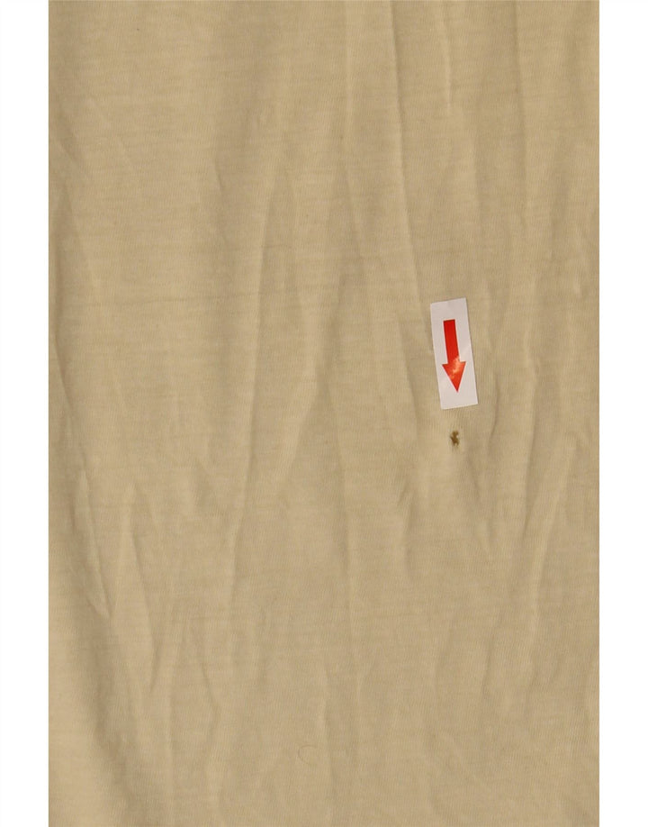 Tricou pentru bărbați French Connection Top XL Bej Bumbac