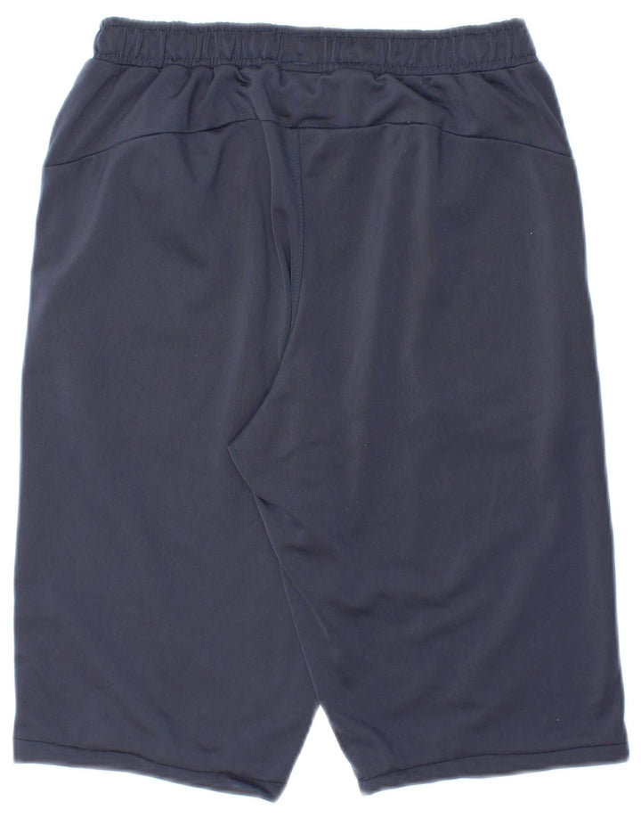 Pantaloni scurți sport Puma pentru băieți 13-14 ani, bleumarin