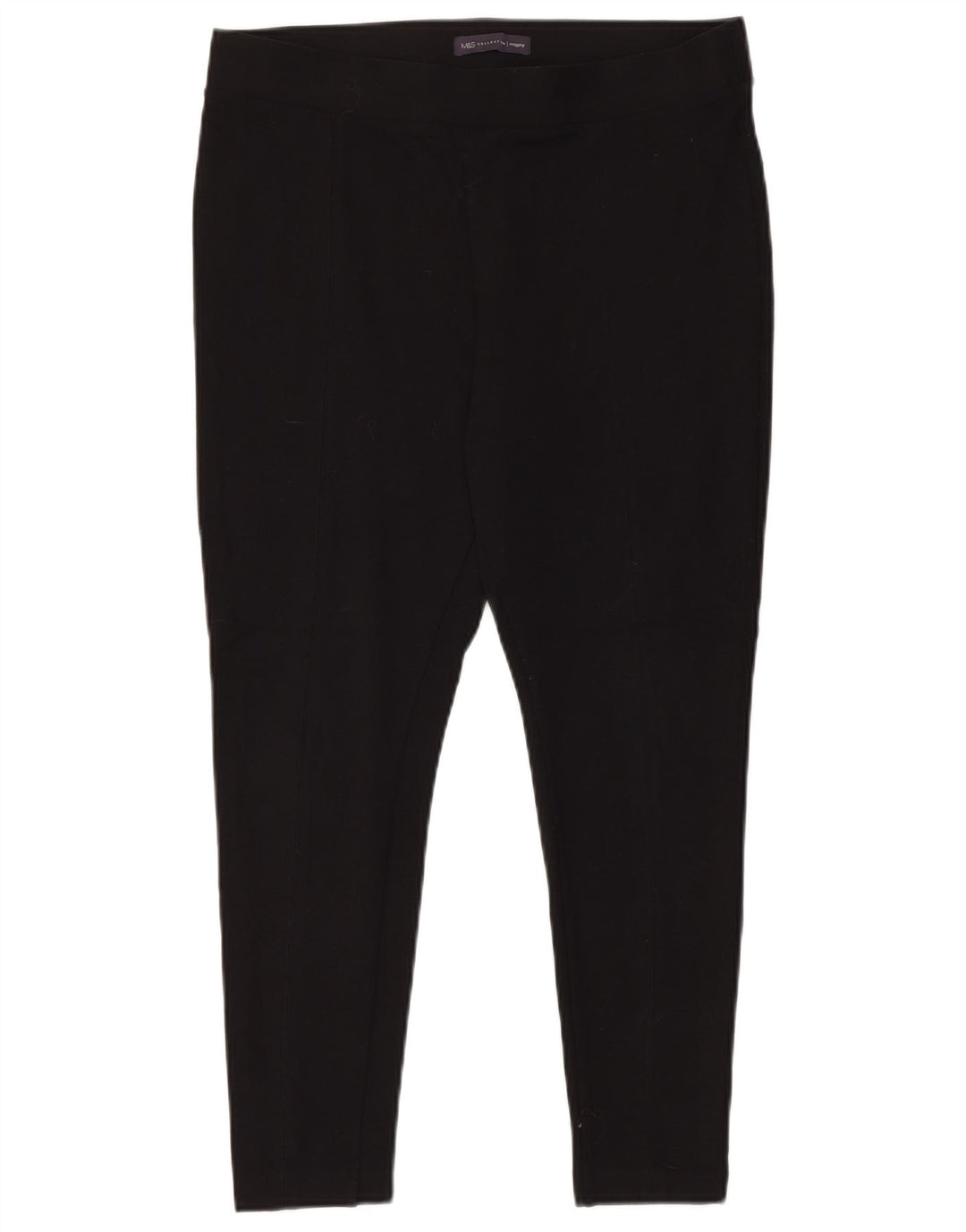 Leggings pentru femei Marks & Spencer UK 14 Large Black
