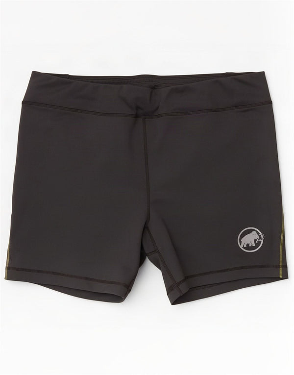 Pantaloni scurti sport Mammut pentru femei UK 10 Small Gri