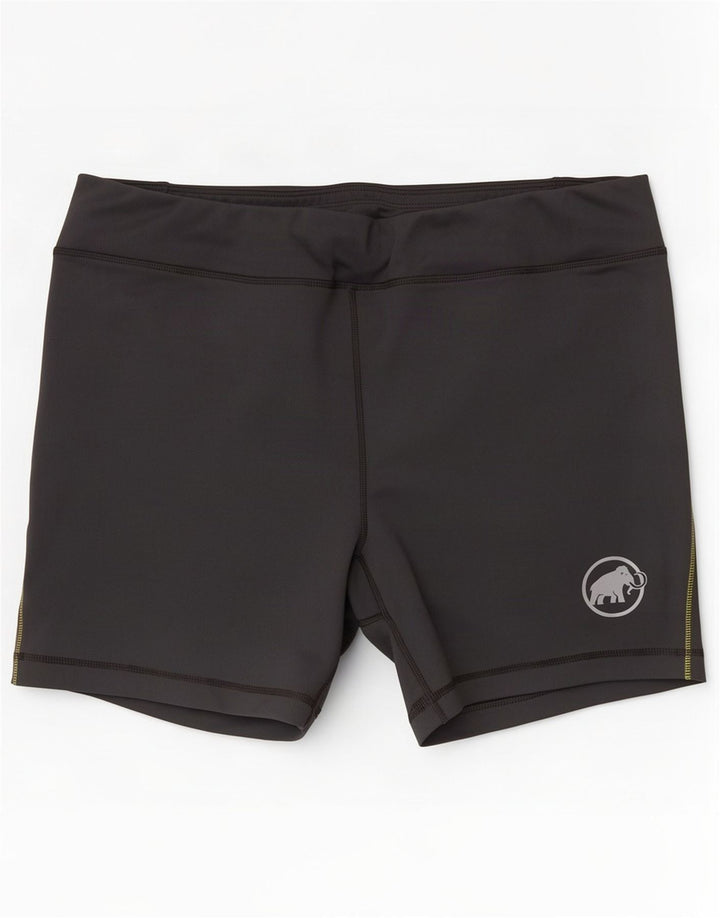 Pantaloni scurti sport Mammut pentru femei UK 10 Small Gri