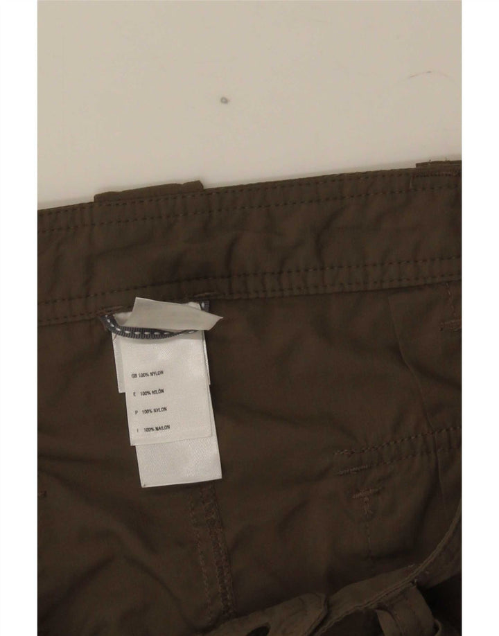 Fusta cargo pentru femei The North Face US 6 Medium W28 Khaki Nylon