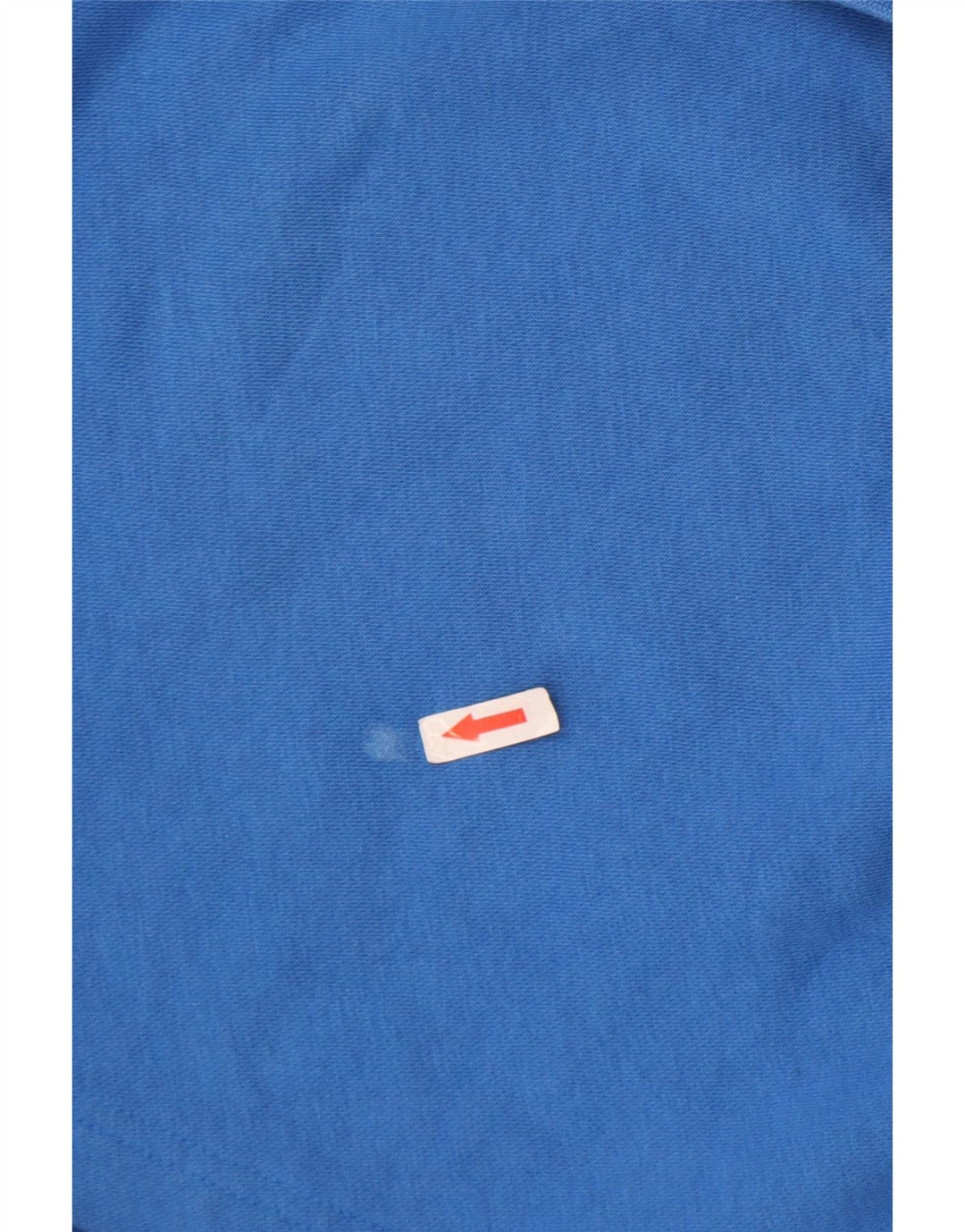 Pulover Nike pentru bărbați cu glugă, mare, albastru, bumbac