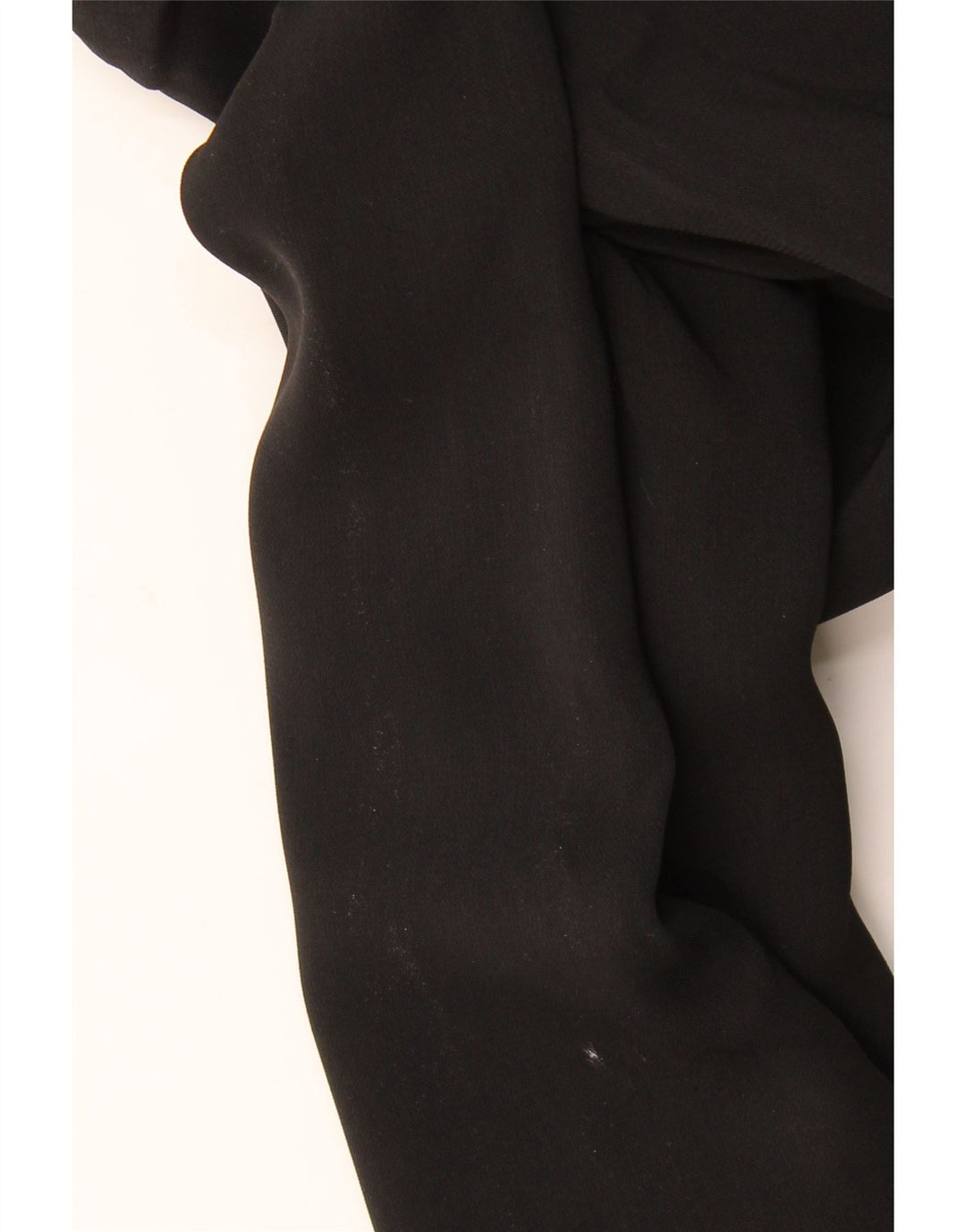Jachetă Blazer pentru femei Zara UK 18 XL Negru