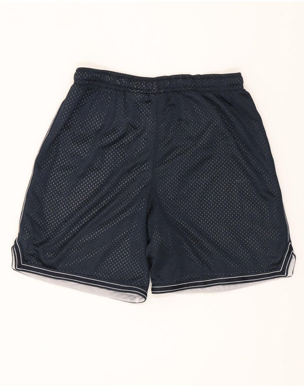 Pantaloni scurți sport Nike pentru bărbați XS bleumarin poliester