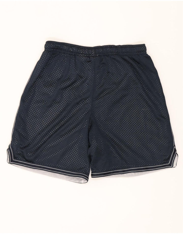 Pantaloni scurți sport Nike pentru bărbați XS bleumarin poliester
