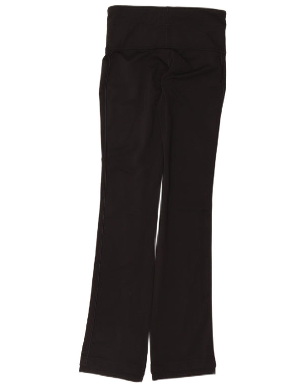 Leggings pentru femei REEBOK UK 10 Small Black