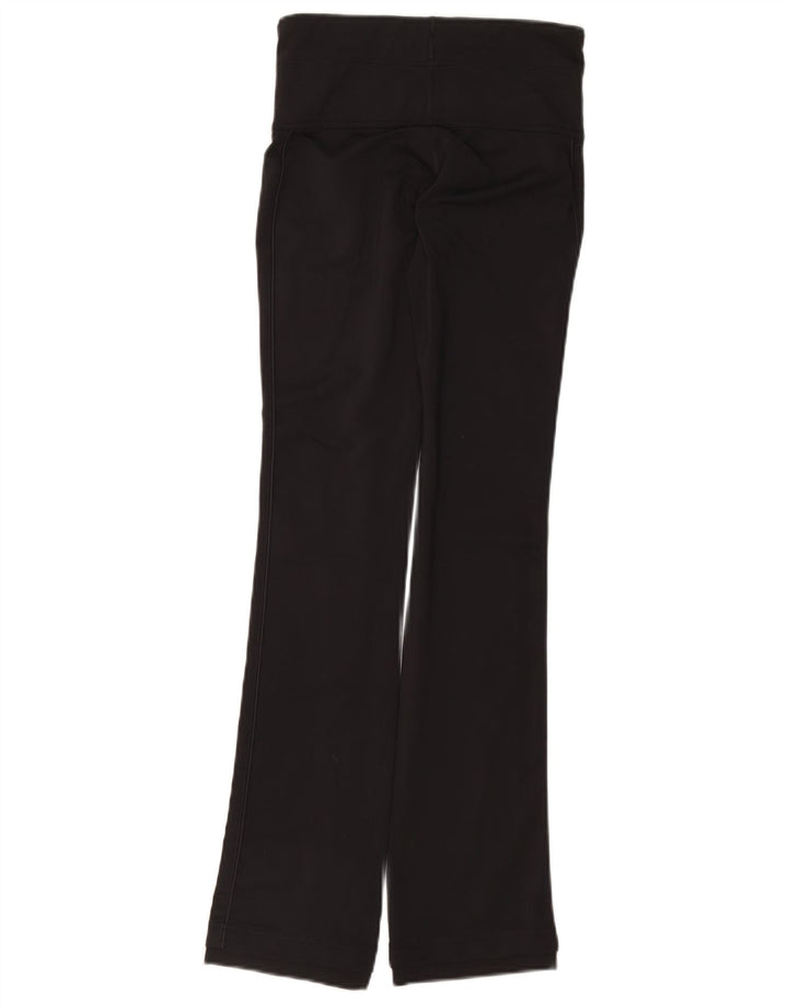 Leggings pentru femei REEBOK UK 10 Small Black