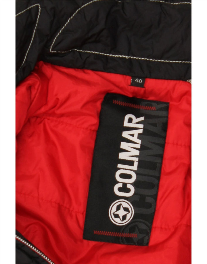 Jachetă căptușită pentru femei COLMAR IT 40 XS Negru