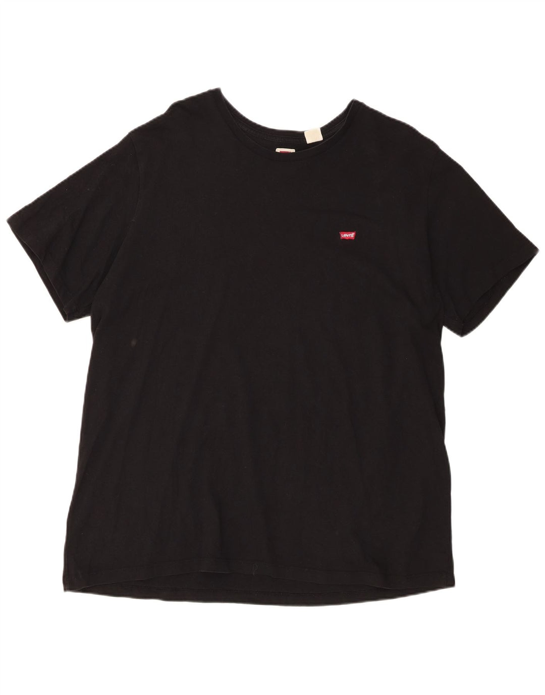 Tricou Levi's pentru femei, cu croiala normală, 2XL, negru
