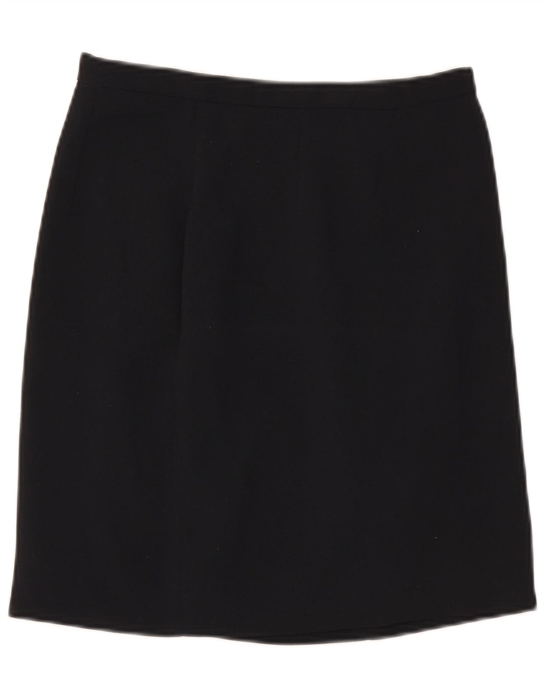 Fustă mini pentru femei Zara EU 40 Medium W30 Poliester bleumarin