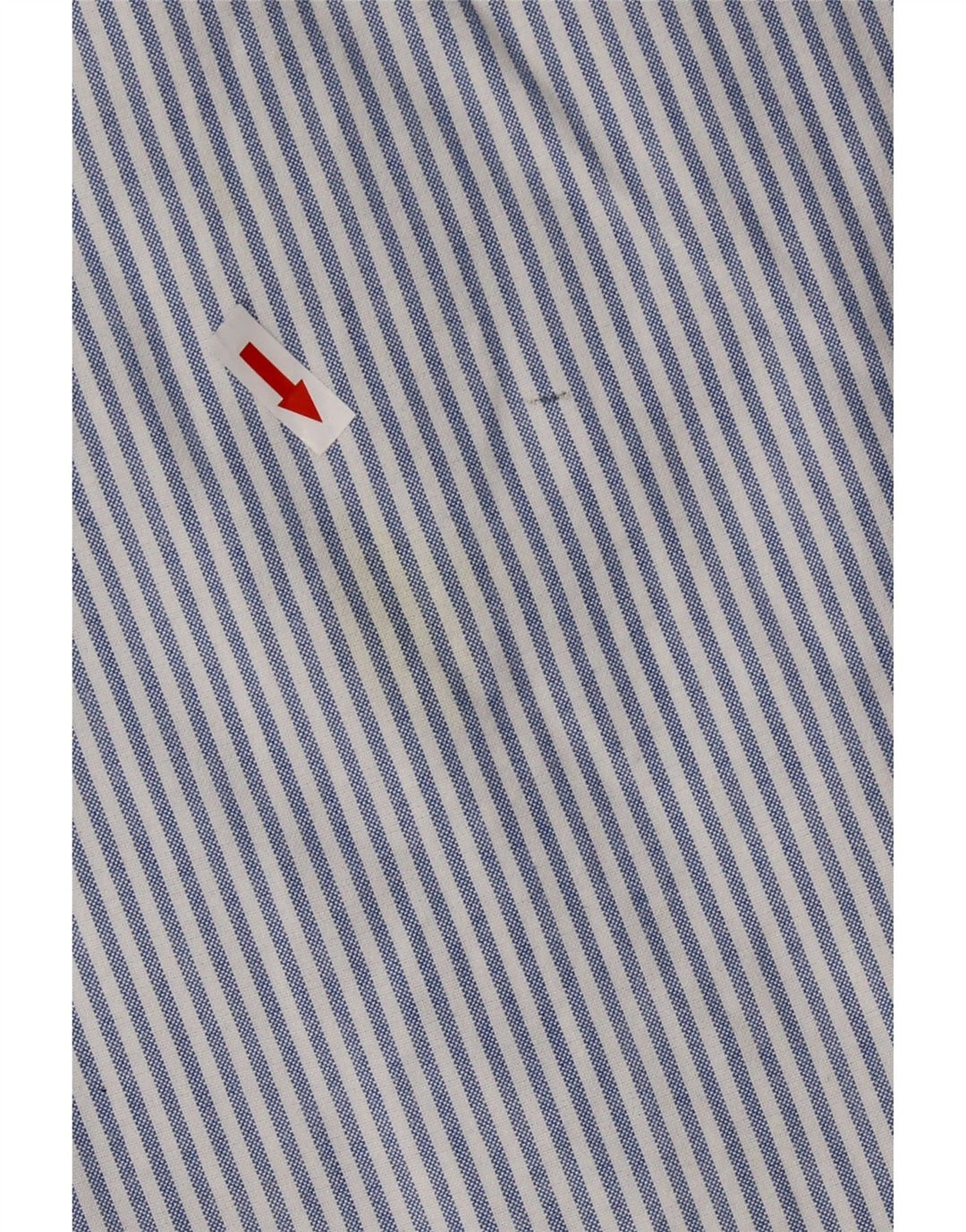 Cămașă pentru bărbați BROOKSFIELD Mărimea 41 Bumbac cu dungi albastre medii