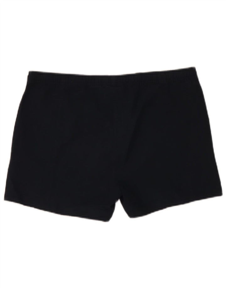 Pantaloni scurți sport pentru bărbați Reebok, albastru bleumarin mediu