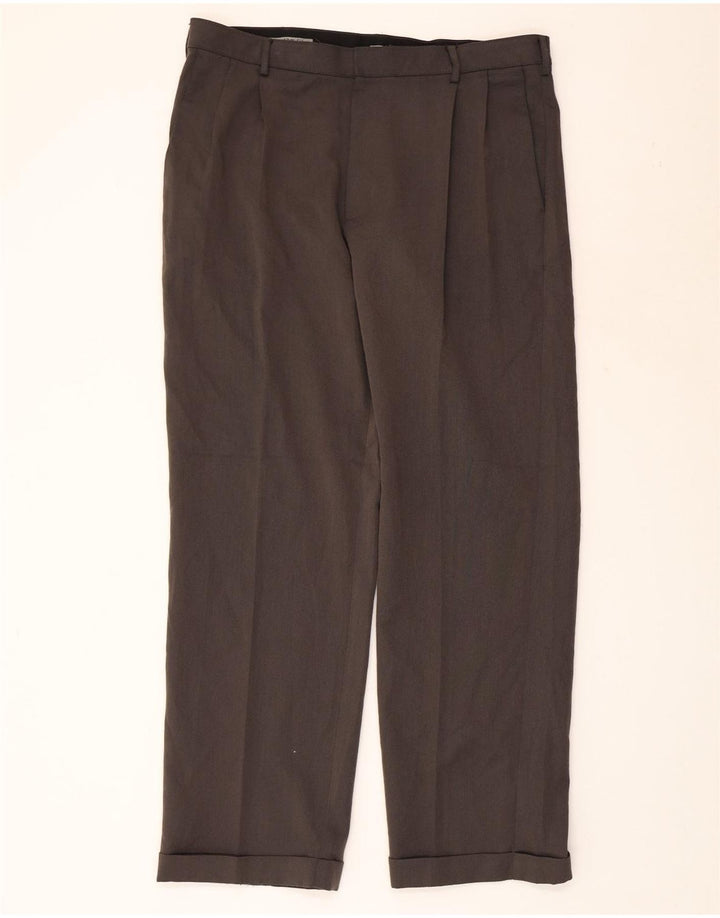 Pantaloni chino cu fixare personalizată LEE pentru bărbați L36 L32 poliester gri