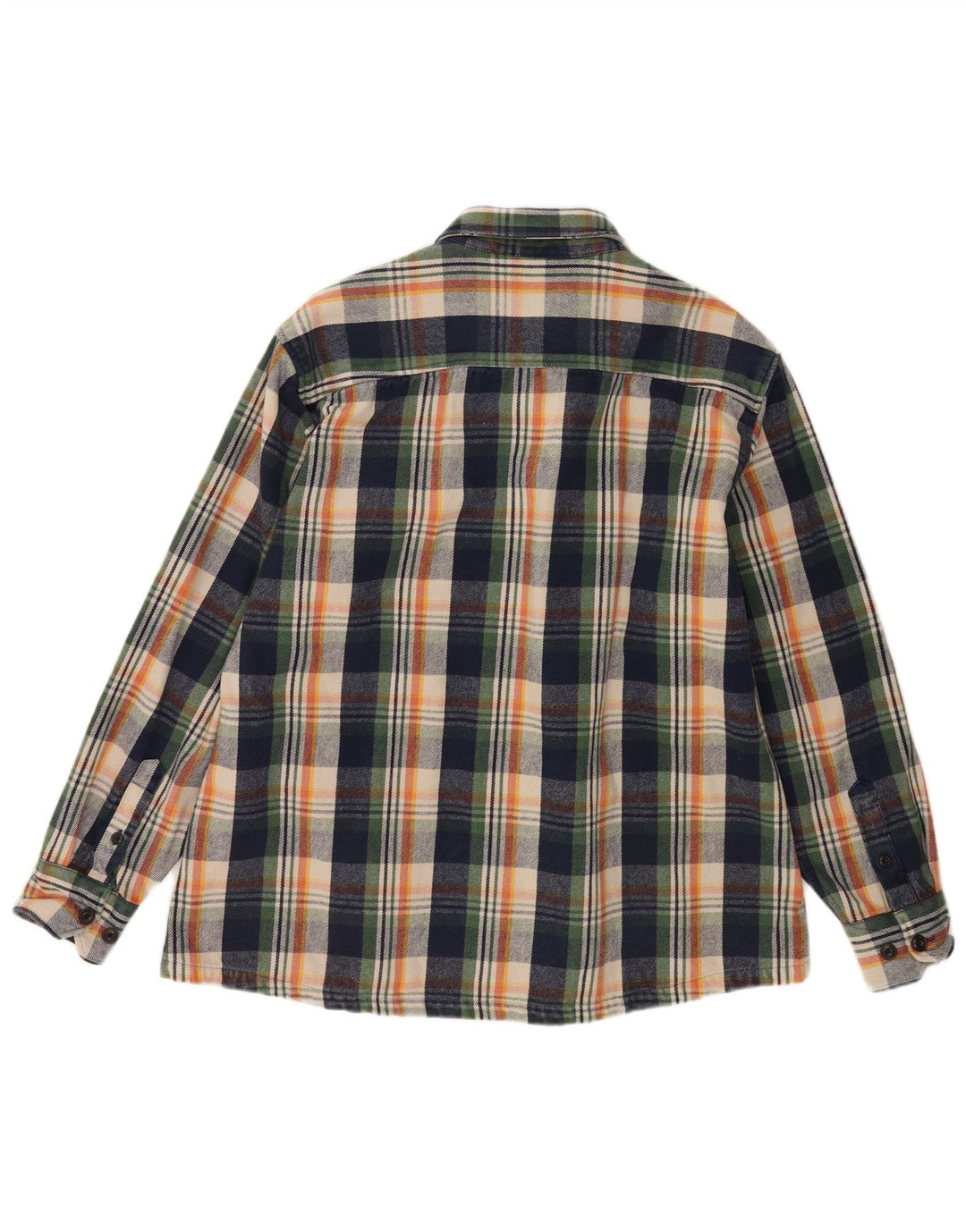 Cămașă de flanel pentru bărbați Nils Sundrstrom, 2XL, multicoloră