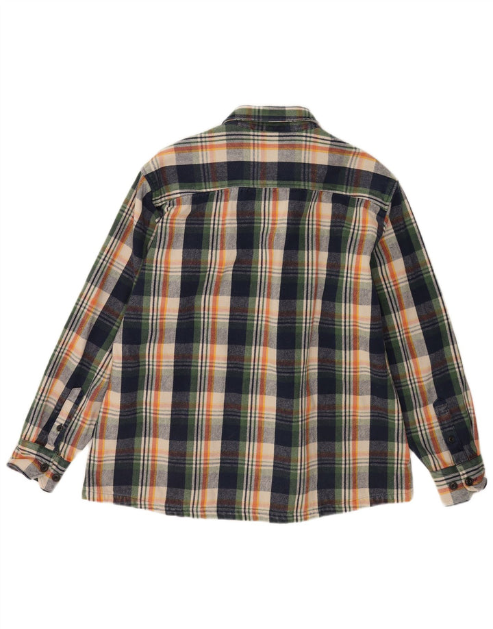 Cămașă de flanel pentru bărbați Nils Sundrstrom, 2XL, multicoloră