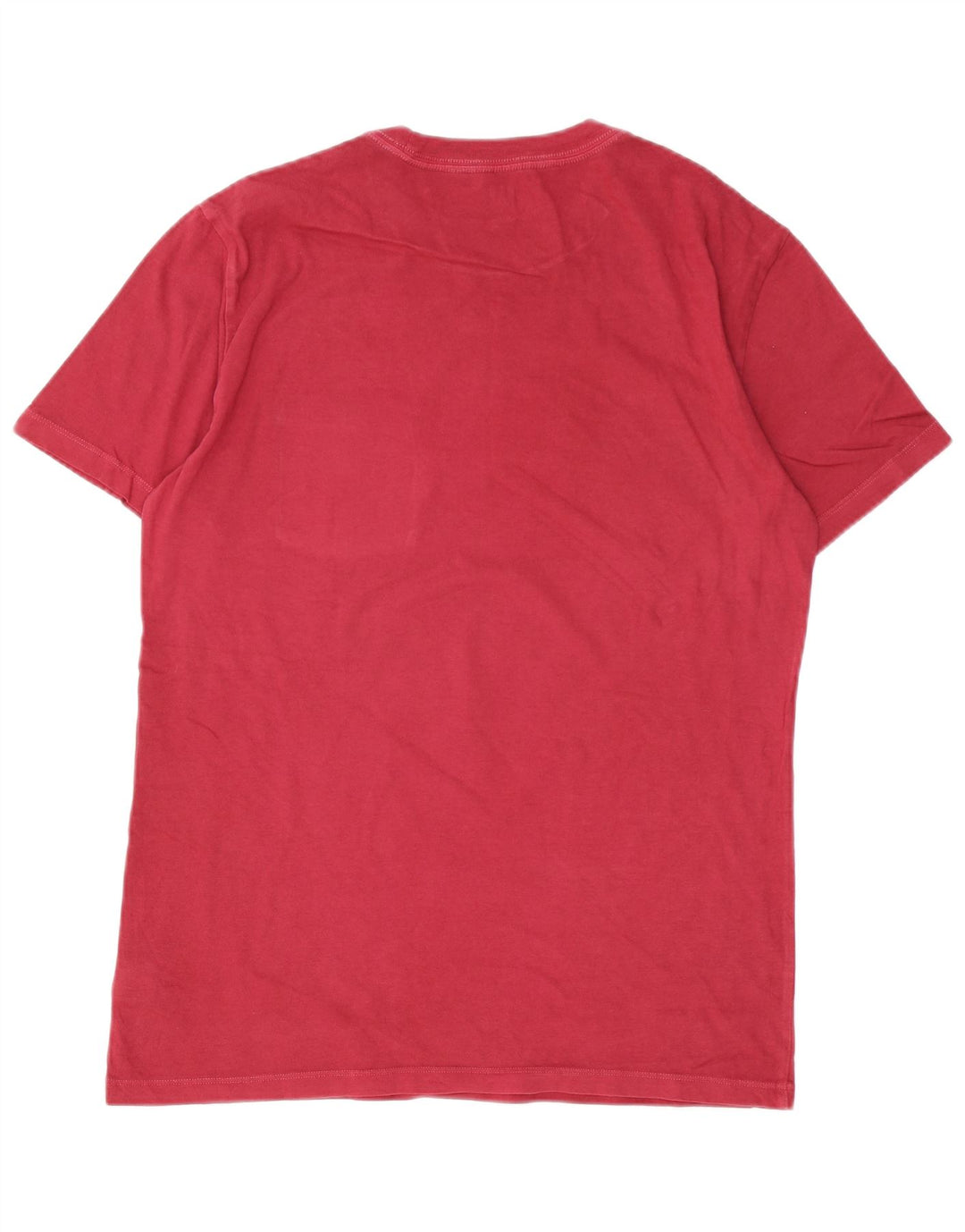Tricou Bărbați Gap Top Mic Roșu Bumbac