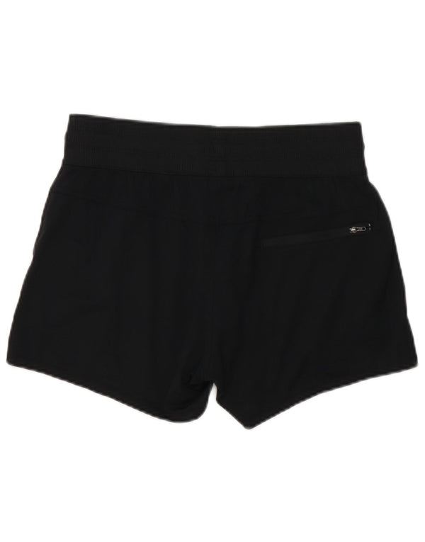 Pantaloni scurti sport The North Face pentru femei Small W27 Poliester negru