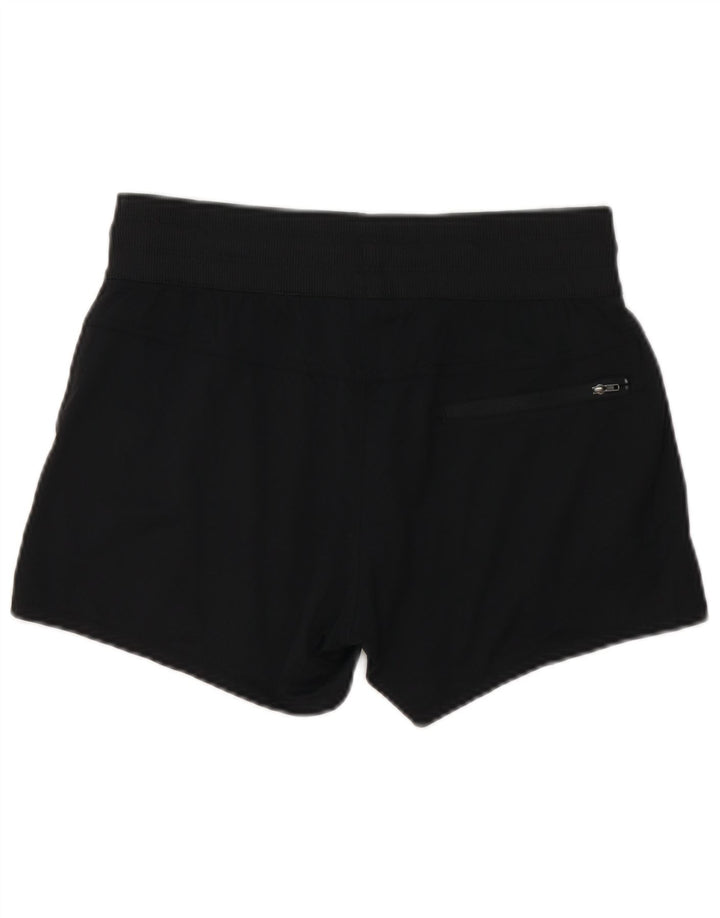 Pantaloni scurti sport The North Face pentru femei Small W27 Poliester negru