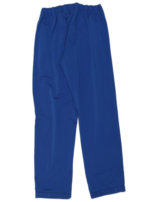 Pantaloni de trening Diadora pentru bărbați 2XL, poliester albastru