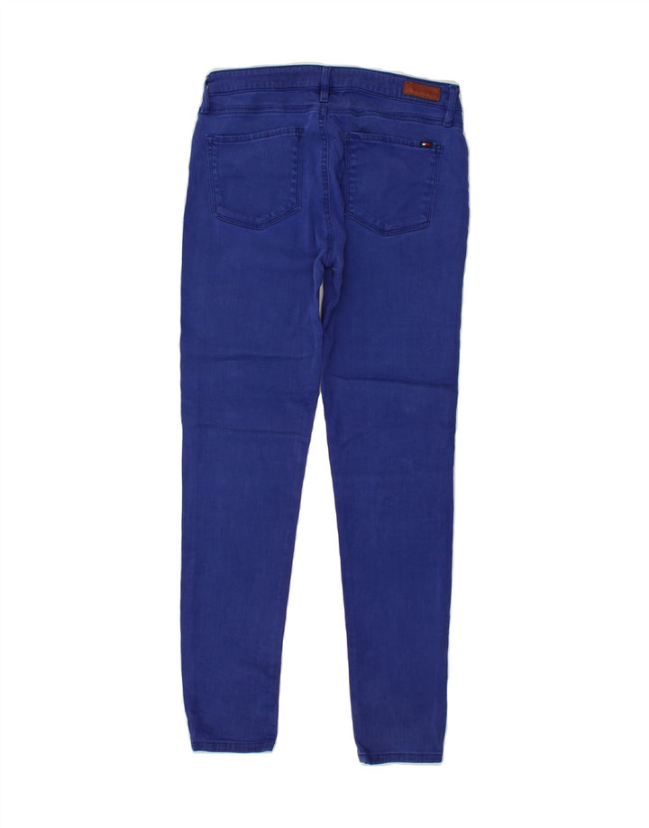 TOMMY HILFIGER Womens Como Jegging Jeans W28 L30  Blue Vintage Tommy Hilfiger and Second-Hand Tommy Hilfiger from Messina Hembry 